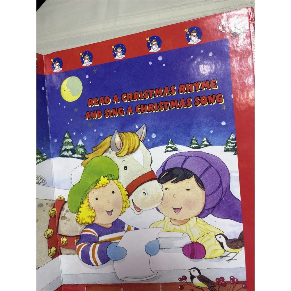 The Night Before Christmas and Other Christmas Stories